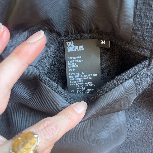 The Kooples Jacket - Picture 4 of 4